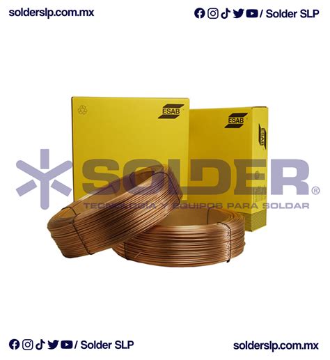 Alamatic 13k 532 Esab Caja30 Kg Cod E0131540o Solder© Tecnología Y