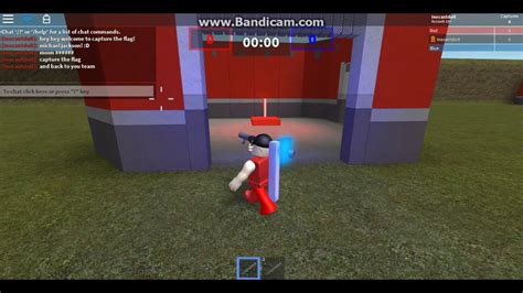 Roblox Capture The Flag Youtube