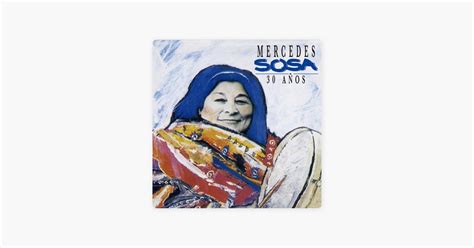 Mercedes Sosa Todo Cambia Apple Music