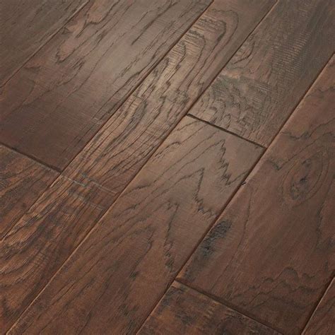 Shaw Sequoia Hickory Three Rivers Engineered Hardwood