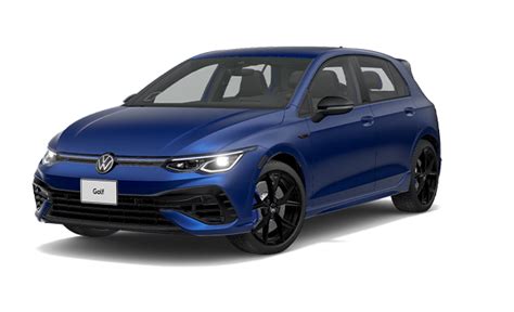 Groupe Lauzon Le Volkswagen Golf R Édition 20ème anniversaire