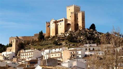 Los 13 castillos más impresionantes de Andalucía según National Geographic