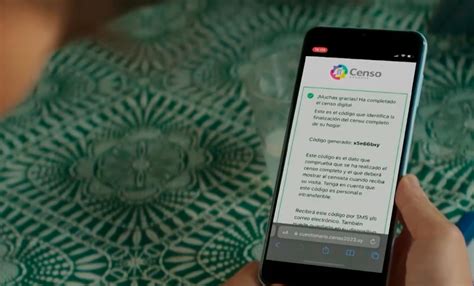 ¿ya Completaste El Censo De Forma Online Conocé Para Qué Es El Código