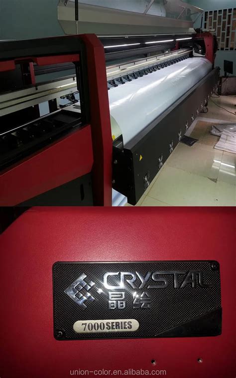 Crystaljet Cj Solvent Printer With Spt Spt Head Buy