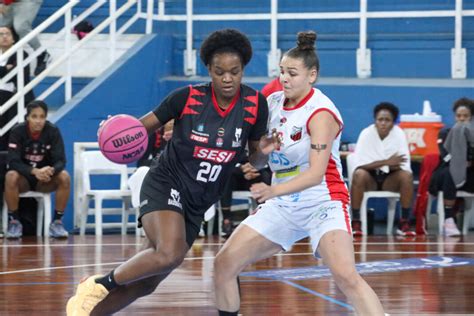 Sesi Araraquara Conhece Tabela Da Final Da Liga De Basquete Feminino