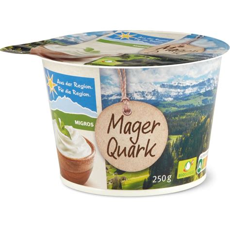 Bio Quark Magro Migros