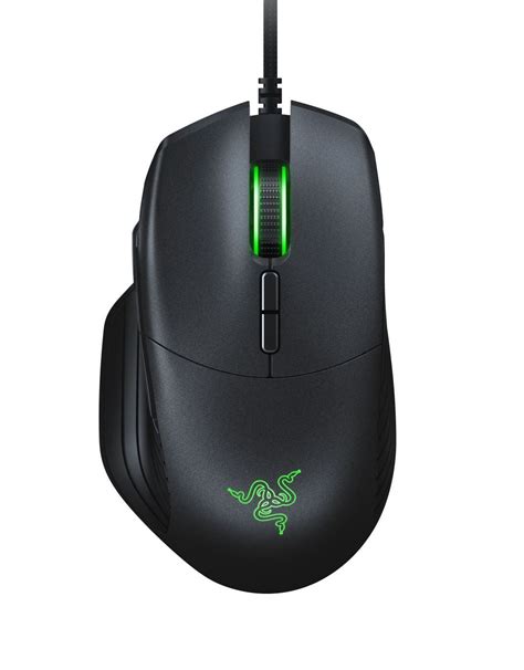 Razer Reveals Basilisk Mouse: Made for First Person Shooters