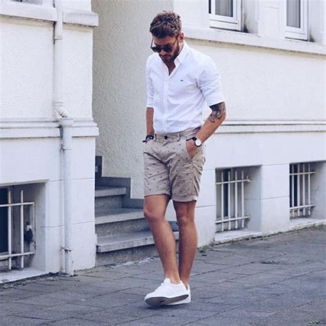 Macho Moda Blog De Moda Masculina Bermudas Masculinas Que V O