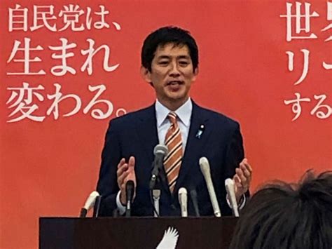 「顔見せではない。勝ち抜く覚悟」“コバホーク”小林鷹之氏が総裁選出馬正式表明一番乗り スポーツ報知