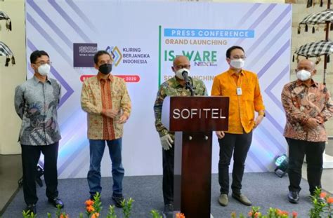 Lewat Aplikasi Digital KBI Permudah Layanan Registrasi Resi Gudang