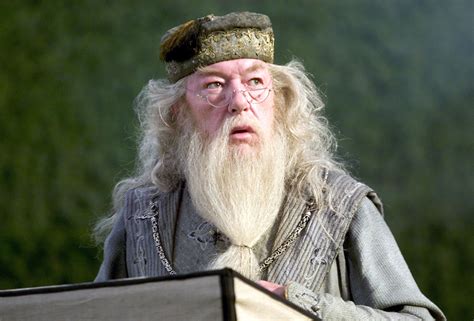 Michael Gambon Dies, Cause of Death — Dumbledore in ‘Harry Potter’ – TVLine