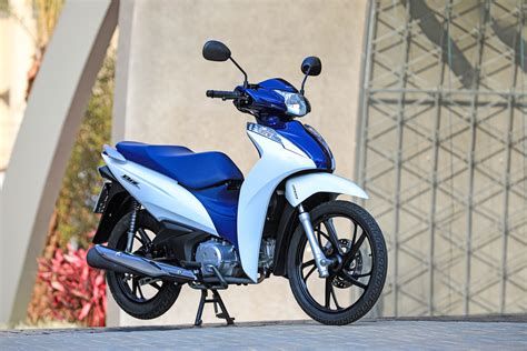 Biz I Ou Biz Qual A Melhor Para Voc Blog Honda Motos