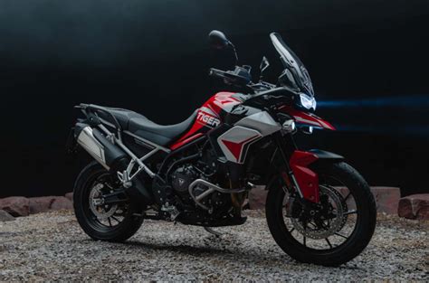 Triumph Unveils Special Tiger 900 GT And Rally Aragon Editions In The