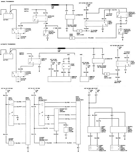 Sy Territory Wiring Diagram Wiring Diagram