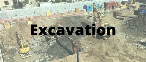 Excavation: How Long does it Last for? - Civil Engineering Forum