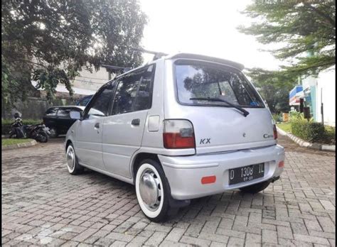 Daihatsu Ceria 2003 Mobil Motor Mobil Untuk Dijual Di Carousell