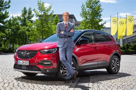 Opel Pr Ft Markteinstieg In China Und Brasilien