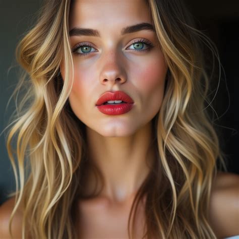 Long Blonde Hair Prompts Stable Diffusion Online