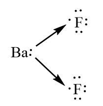 Barium Lewis Dot Structure