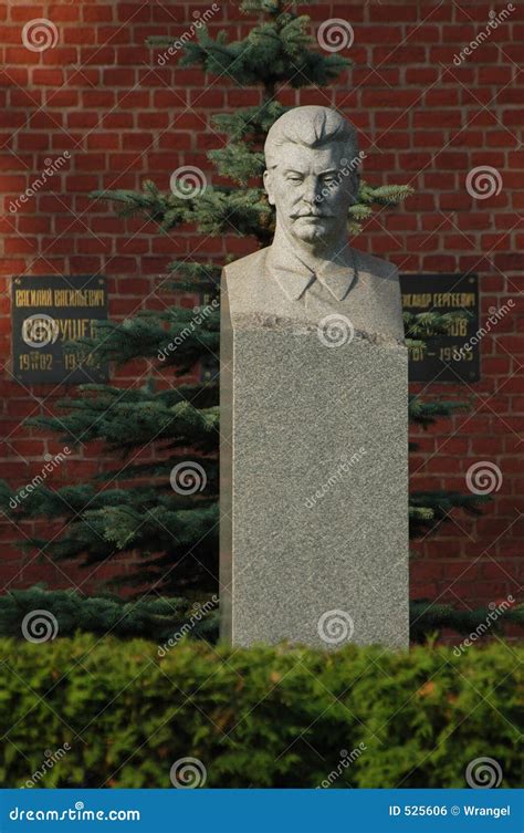 Stalin S Grave Editorial Photo Image Of Moscow Gulag 525606