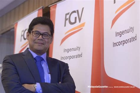 Untung Sebelum Cukai FGV Melonjak 60 Kepada RM417 Juta