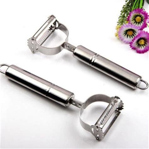 High Quality Stainless Steel Potato Cucumber Carrot Grater Julienne