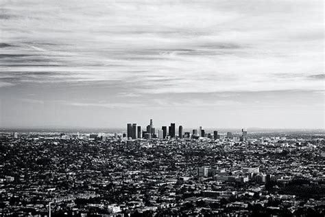 Los Angeles Skyline. California Photography by ClearframeGallery POE ...