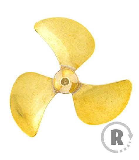 Raboesch MS Propeller Serie 160 3Bl 50 R M4 KR Rb160 09