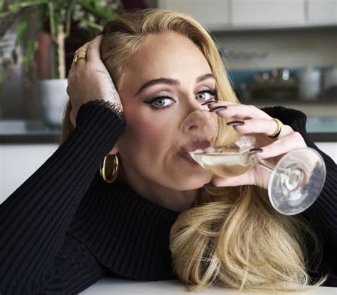 เสพยสากล Sepsakon on Twitter Adele จะปลอยเอมว I Drink Wine