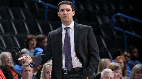 OKC Thunder Promote Assistant Mark Daigneault To Head Coach