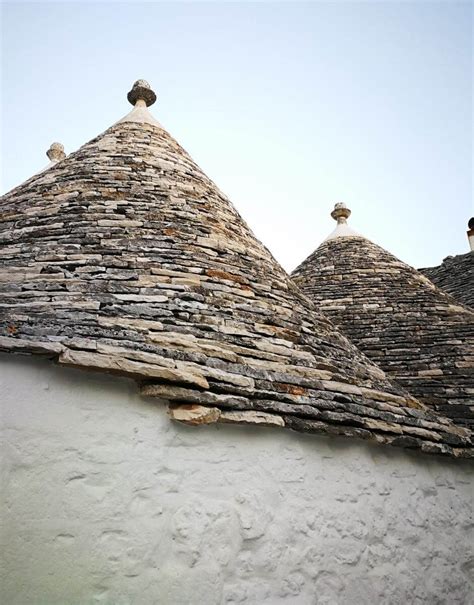 Alberobello Di Sera E La Magia Dei Trulli All Arremviaggio