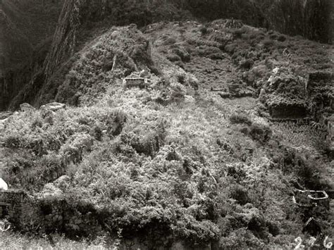 21 Striking Photographs of the Machu Picchu Discovery