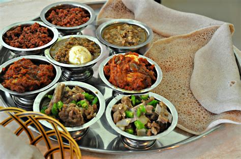 Her Worldly Pleasures: Cafe Abyssinia: Ethiopian food has arrived in ...