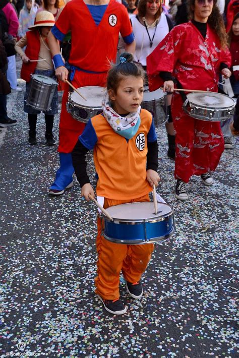 Carnaval 30 tambs Sant Andreu Ivan Sánchez Cañadas Flickr