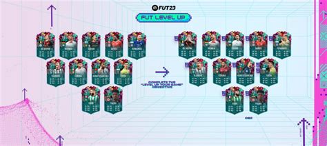 FUT 23 FUT LEVEL UP EA SPORTS Official Site