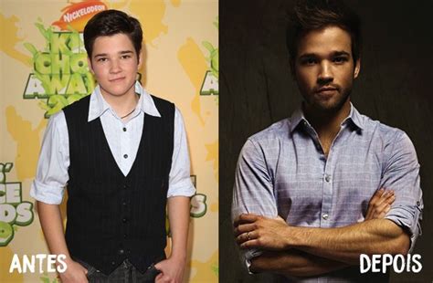 Veja O Antes E O Depois Dos Personagens De ICarly