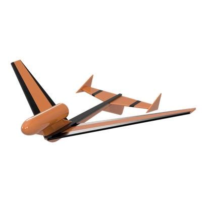 model rocket glider kits