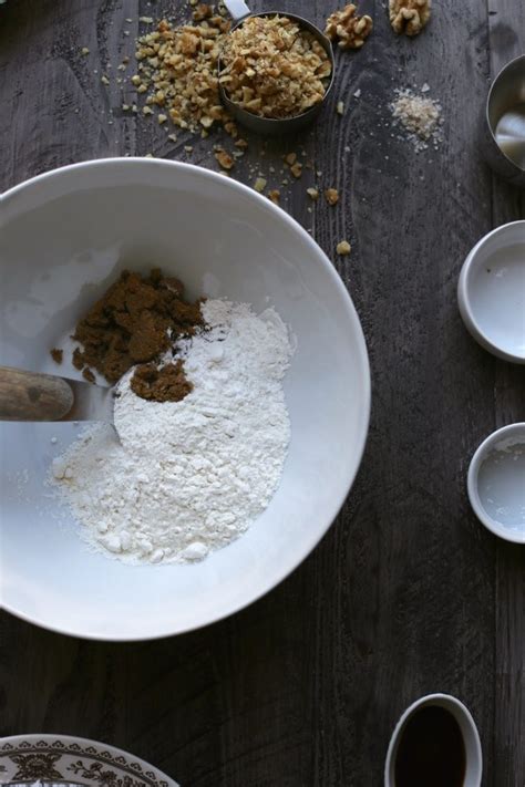 Butter Walnut Cookies - Joy the Baker