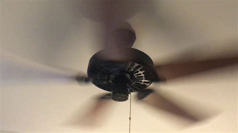 52 Hunter Original Ceiling Fan YouTube