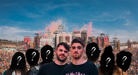 Line Up Knaller Parookaville Holt Chainsmokers Und Viele Mehr Dj