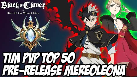 Referensi Pvp Top Meta Black Asta Julius Sampai Pre Release