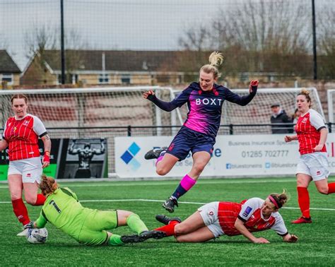 Nottingham Forest FC - Forest Women through to FAWNL Plate Final