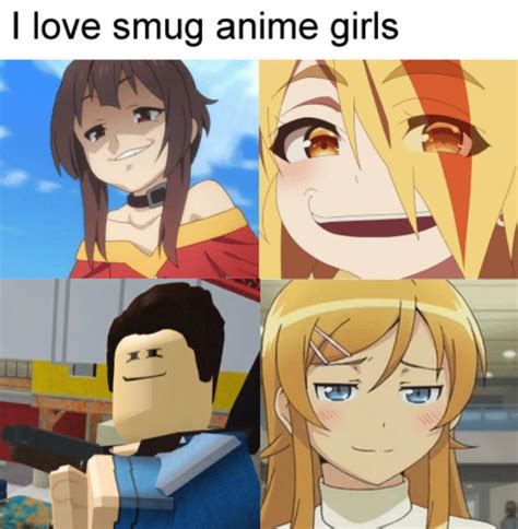 Campbell Is Best Anime Girl Rrobloxarsenal