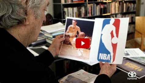 The History Of The Nba Logo Why Is Jerry West The Logo