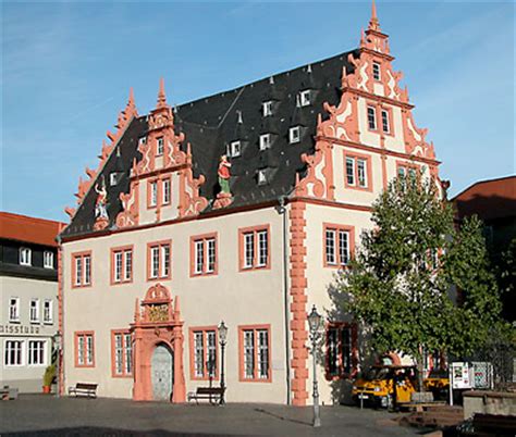 Odenwald Groß Umstadt Odenwälder Weininsel