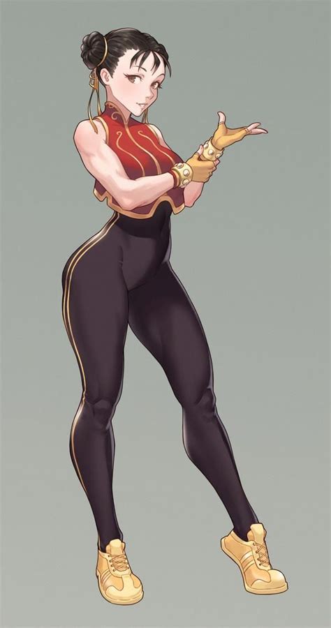 Chun Li By Cheshirrrrr On Deviantart Street Fighter Art Street