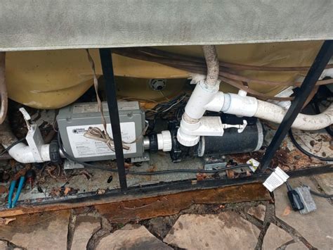 Hot Tub Air Lock Portable Hot Tubs Spas Pool And Spa Forum