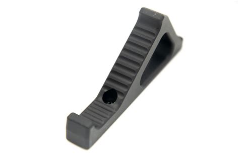 M-LOK Angled Foregrip, Aluminum - BYOAR - Build Your Own AR