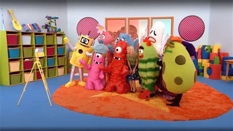 Yo Gabba Gabba S E Tv Show