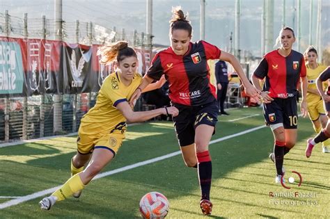 Genoa Chievo Women La Fotogallery Pagina 5 Di 20 PianetaGenoa1893